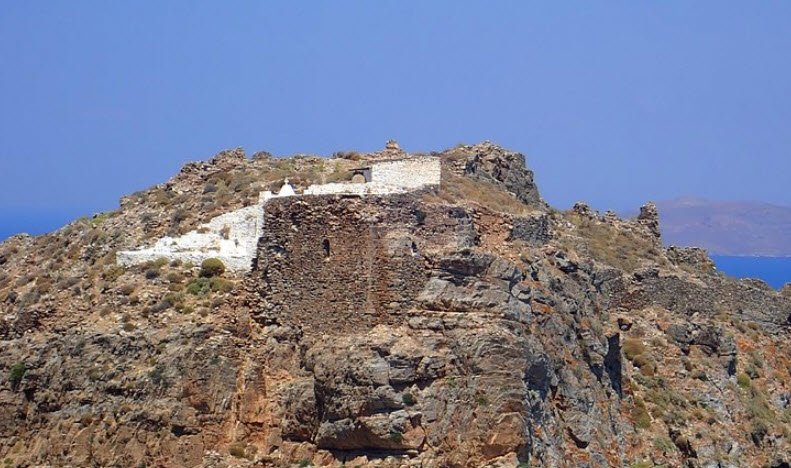 Castillo De Oria, Spain